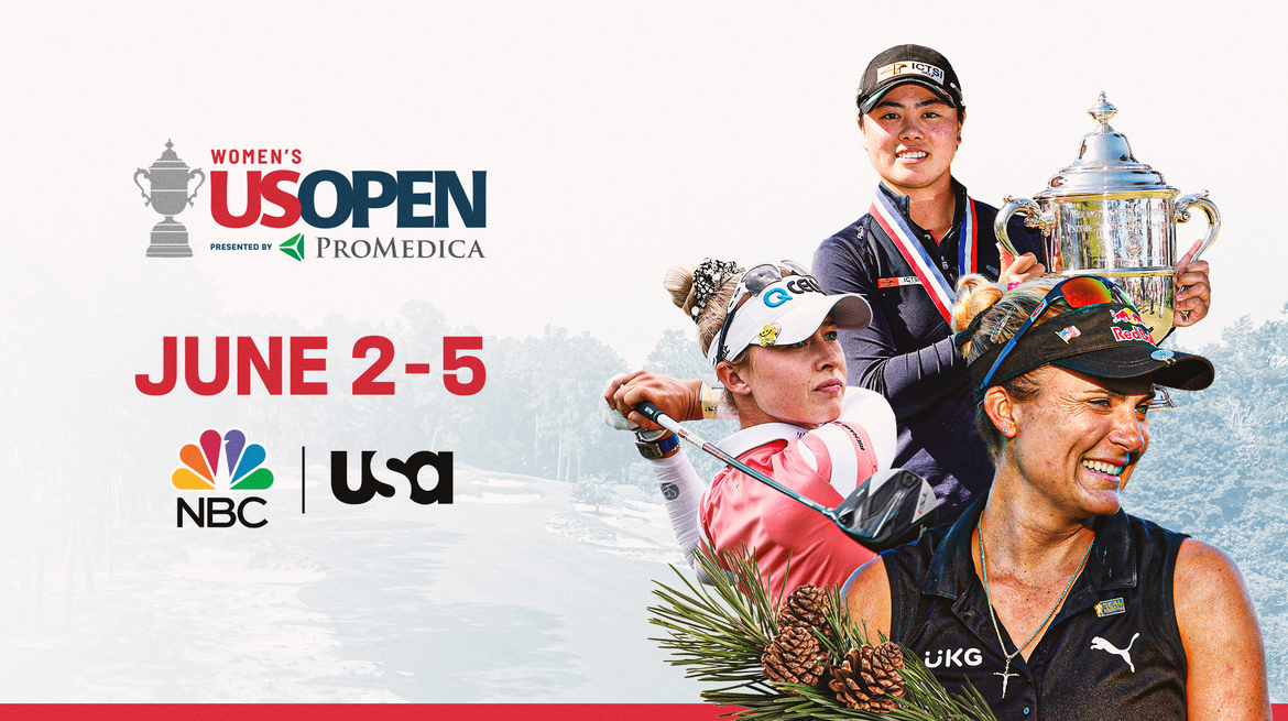 Lpga us discount open live streaming